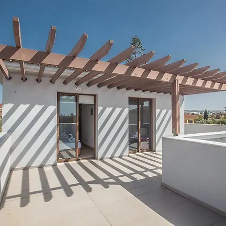 Petreris Enas - Stunning 3 Bedroom With Pool ヴィラ アヤナパ